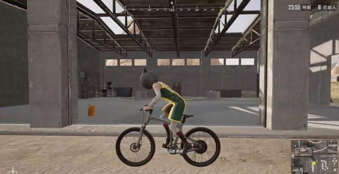 瞬镜是绝地求生中怎样的装备2