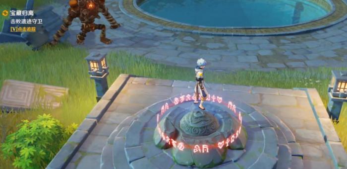 原神海祗之牙封印是否有解谜线索2