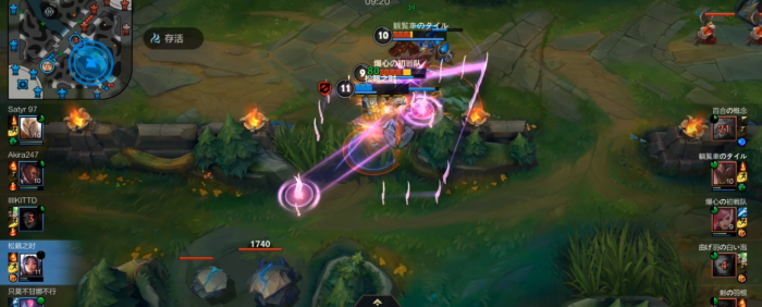 在英雄联盟手游中应该如何装备来减少治疗量3