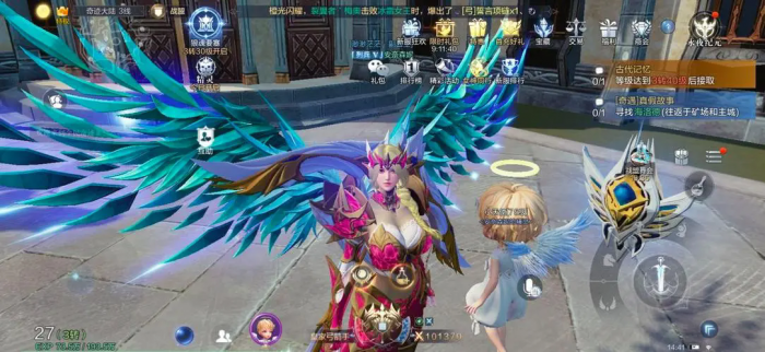 如何增加全民奇迹神技点的获取途径2