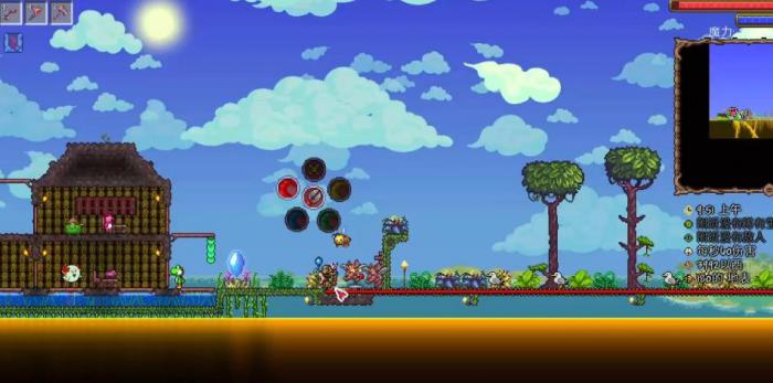 有哪些赚钱的方法在泰拉瑞亚里3