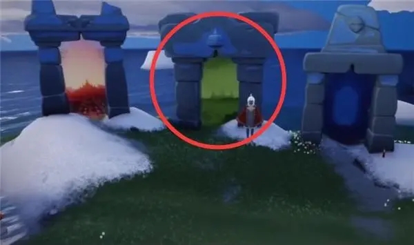 光遇中的二级动作如何正确执行2