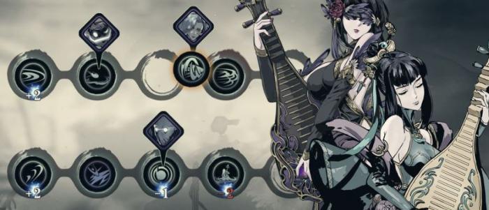 想了解影之刃死光的技能有哪些3