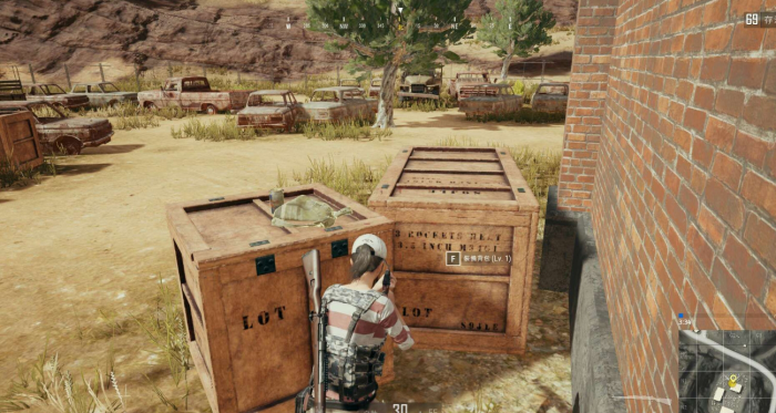 我应该如何卖掉我的绝地求生装备1