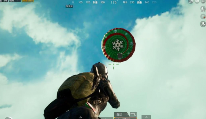 绝地求生刺激战为何可以不穿鞋子战斗3