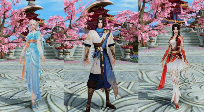 如何分配诛仙手游稀有雷神加点1