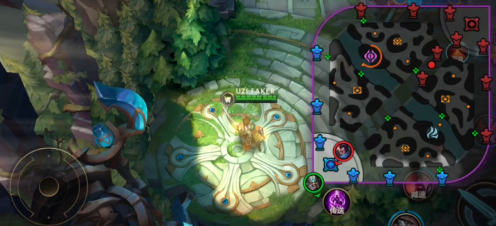 英雄联盟手游飞机天赋应该如何搭配1