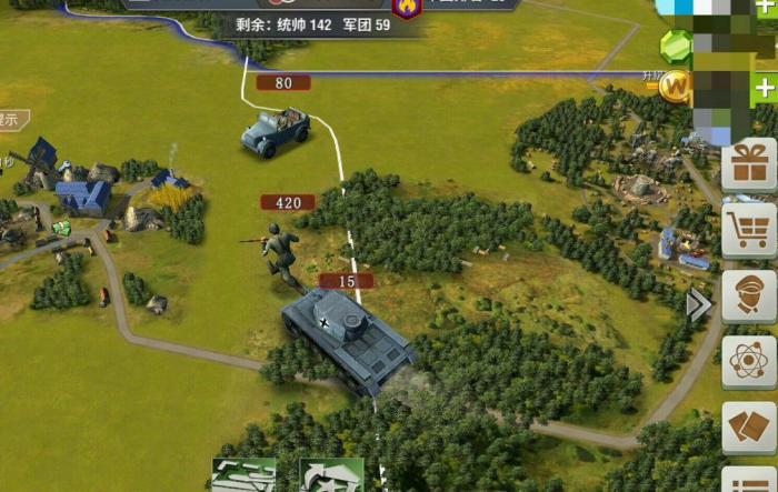 二战风云如何巧妙地利用卡虎手法战胜对手2