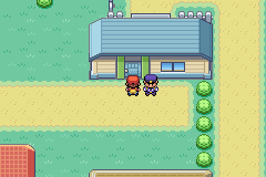 口袋妖怪火红哪里能方便练级1