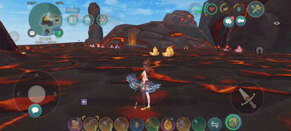 创造与魔法蓝马速度是否高效1