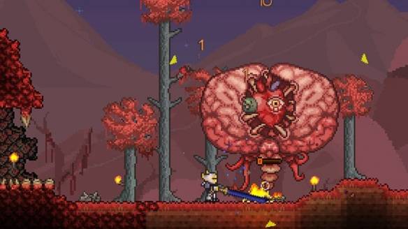 泰拉瑞亚最强套装如何提高角色能力1