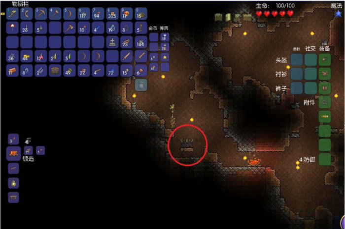 泰拉瑞亚最强套装如何提高角色能力2