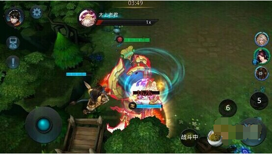 乱斗西游牛头组合为什么强大1