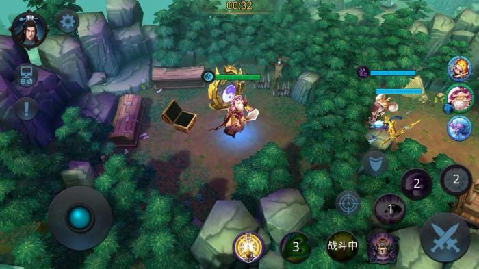 乱斗西游牛头组合为什么强大2