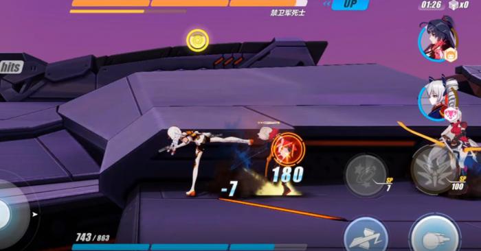 崩坏3的角色训练要点有哪些3