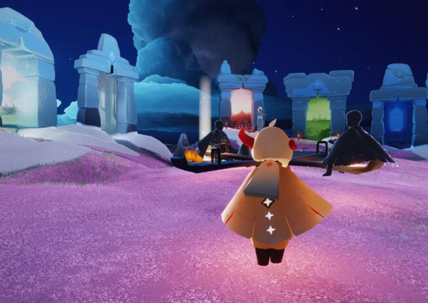 是否可以改变光遇平衡倒立动作的移动方式3