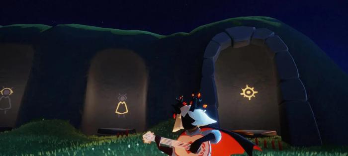 为什么光遇在过去送心现在是心火1