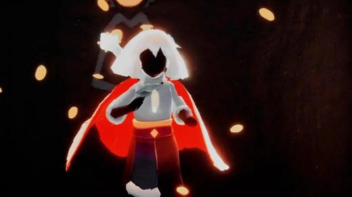 为什么光遇在过去送心现在是心火3