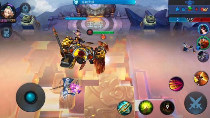 乱斗西游中的玄鞋如何打造2