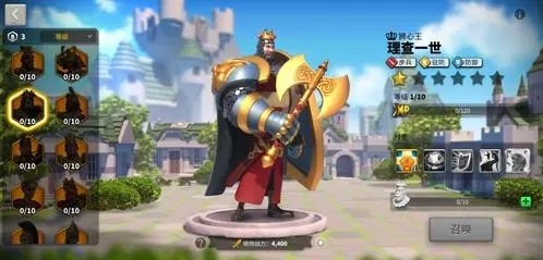 如何应对万国觉醒一级关卡中的危险与难关2