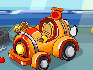 摩尔庄园的公共家园应该如何布置1