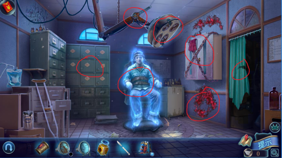 密室逃脱15城市线索在哪里找2