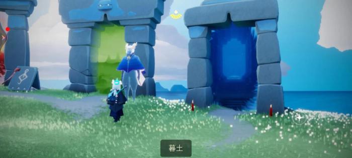 如何选择最佳的交通工具前往光遇晨岛兔子云2