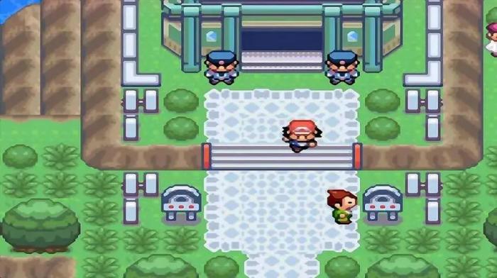 口袋妖怪火红妖精系有什么隐藏任务或彩蛋2