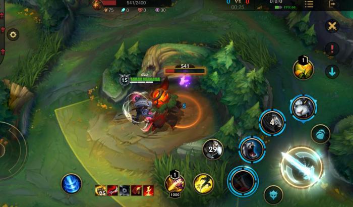 是否有推荐的英雄联盟手游射手2