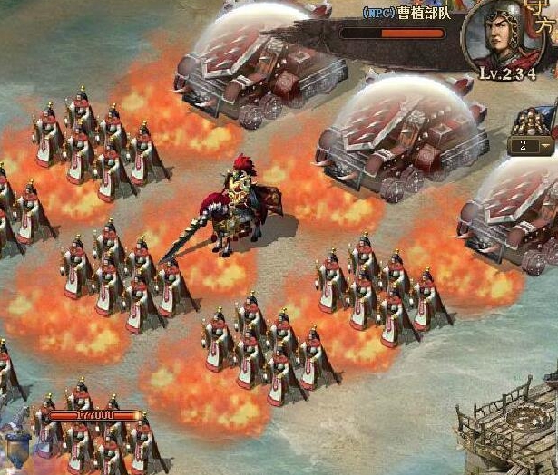 攻城掠地106周泰副本有没有什么必备装备3