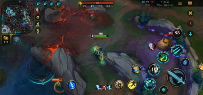 英雄联盟手游射手上分怎么玩1