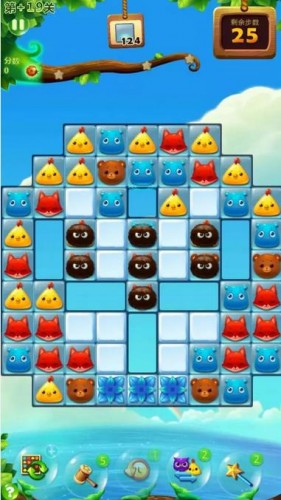有没有什么技巧能过开心消消乐2306关1