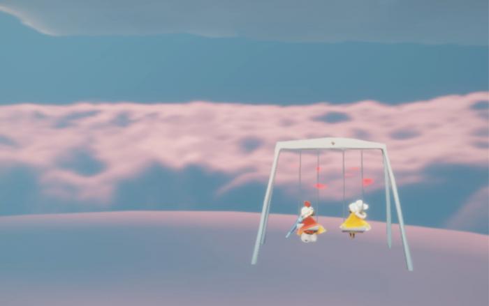 如何增加光遇墓土对小黑的吸引力3