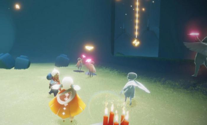 疑问光遇霞谷樱花树能否长成参天大树2