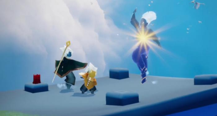 有人知道光遇墓土神庙的去处吗2