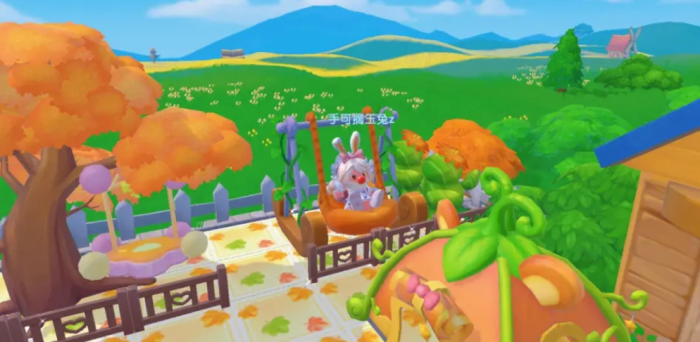 摩尔庄园手游木桥修补有哪些注意事项3