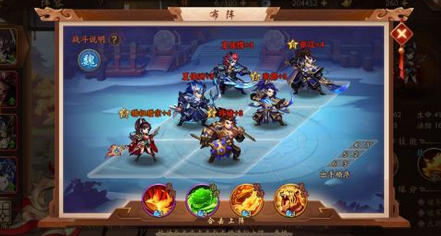 少年三国志2战宠如何搭配出战1