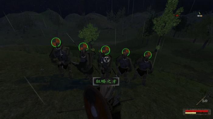 骑马与砍杀光明与黑暗是如何相互影响的3