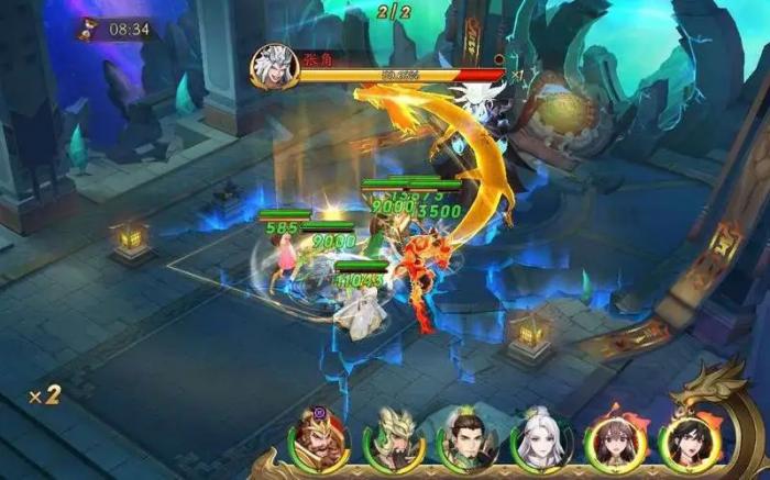 放开那三国3第23章要注意什么1