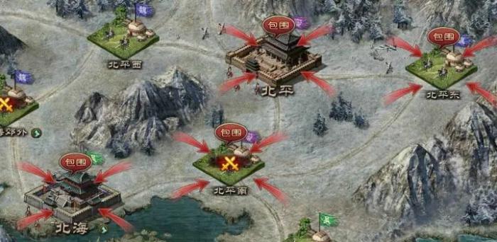 攻城掠地瞎子装备洗什么提升输出3