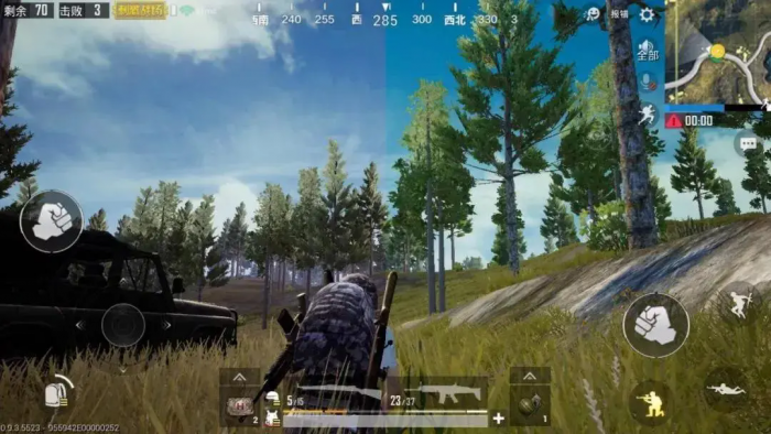 平底锅放在绝地求生刺激战场哪里_绝地求生平底锅拍人