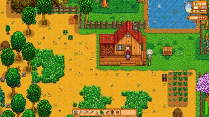 星露谷物语如何和村民约会并结婚1