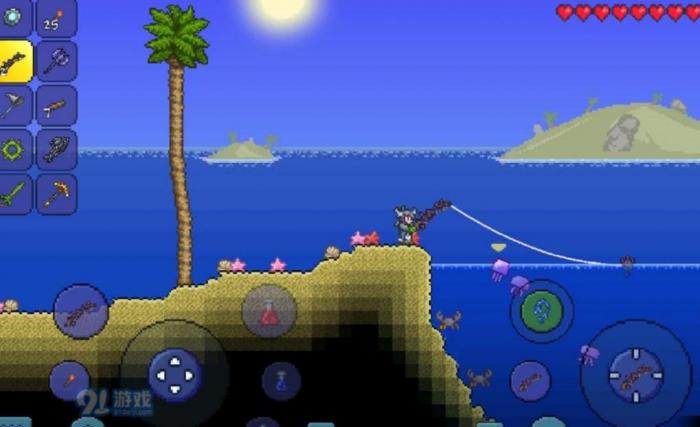 如何更好地利用gg泰拉瑞亚盒子3