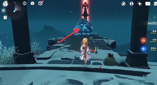 在原神中要如何镶嵌追溯之石2