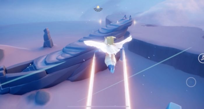 有没有什么办法能够获得光遇鹿头伞1