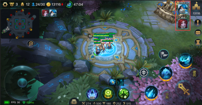 战争怒吼英雄技能该如何使用1