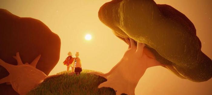 怎样才能在光遇捉迷藏狗刨中获胜2