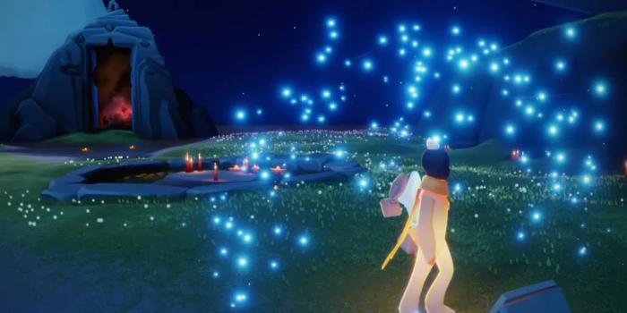 光遇白棉裤先祖是否具备遁地能力3