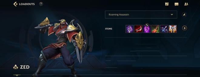 怎样提高英雄联盟手游中霞的最高限度1