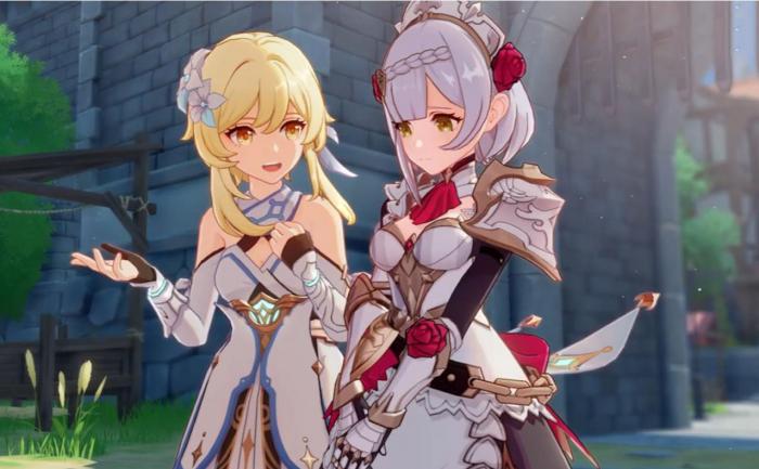 八重神子在原神中应该与哪些角色共同出战1